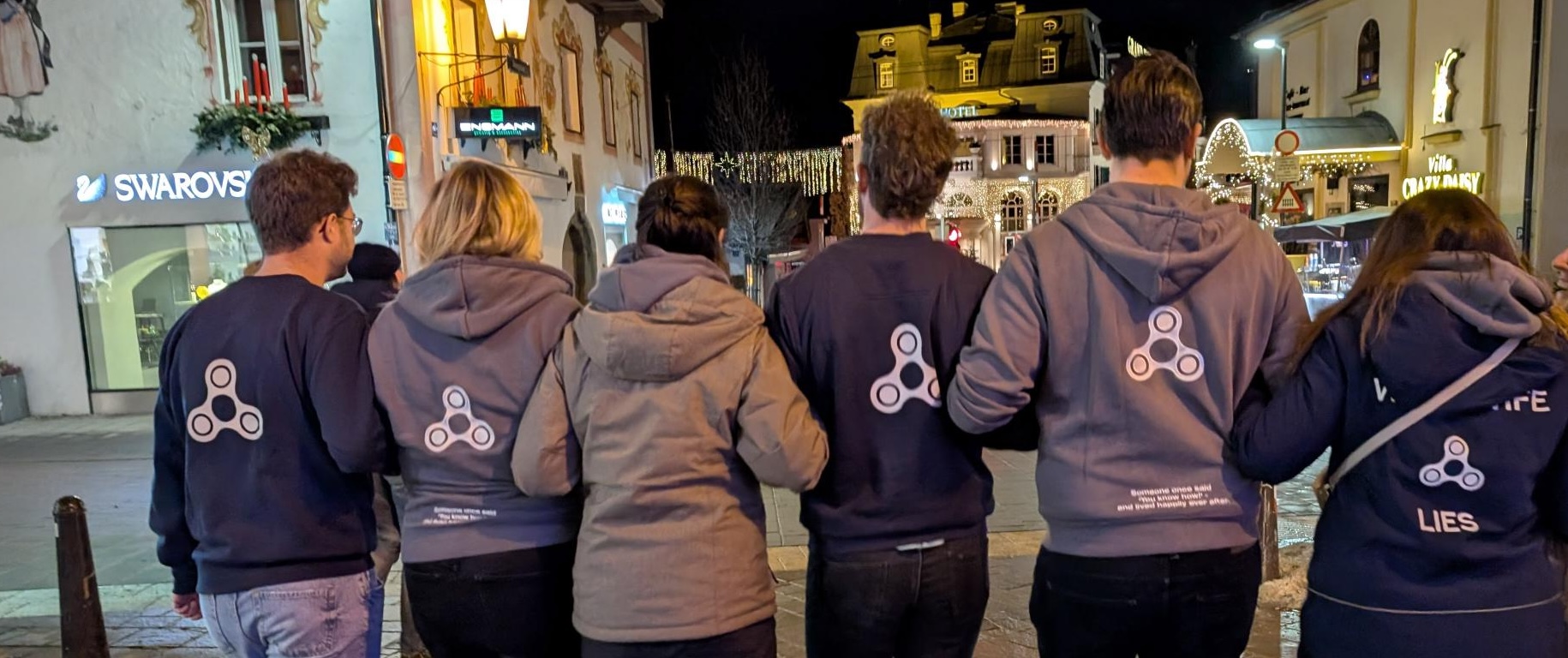 Het interne team